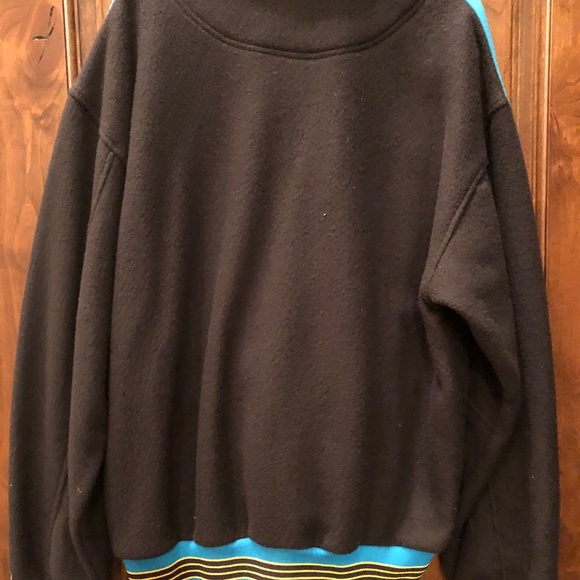Sperbowl XXVII fleece pullover jacket - Picture 2 of 3